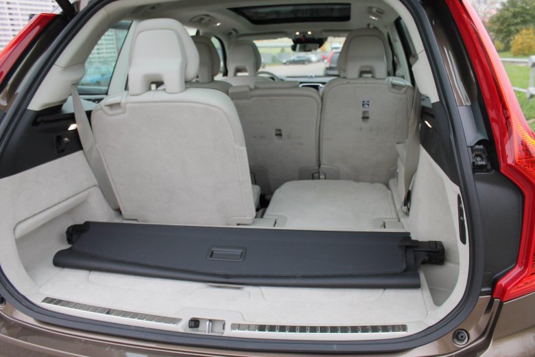 Volvo xc90 7 местный
