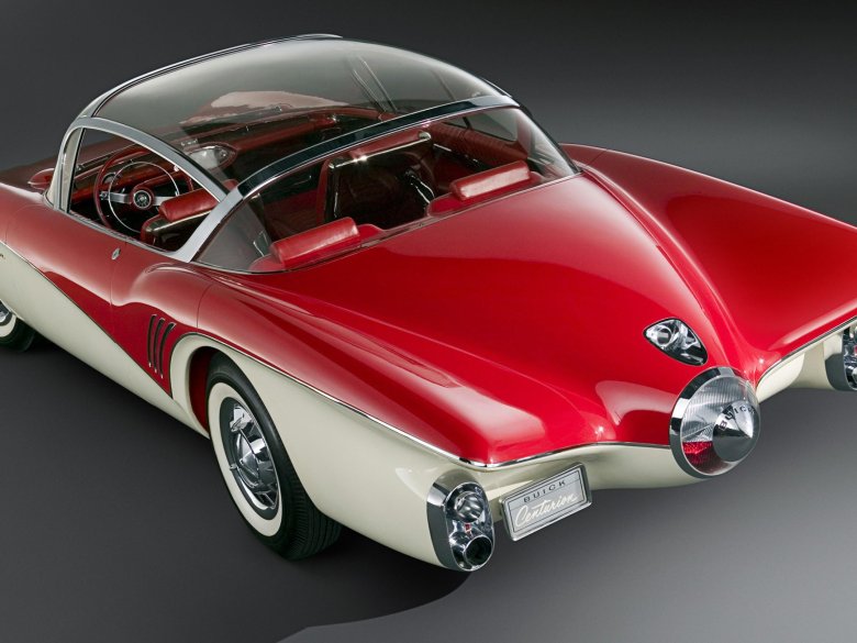 Buick centurion 1956