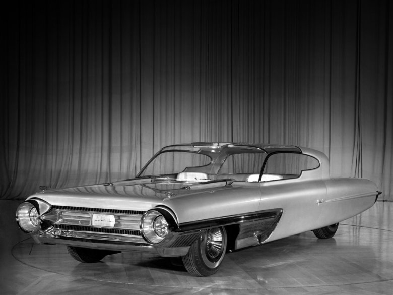 Ford galaxie 1958
