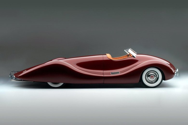 1948 buick streamliner