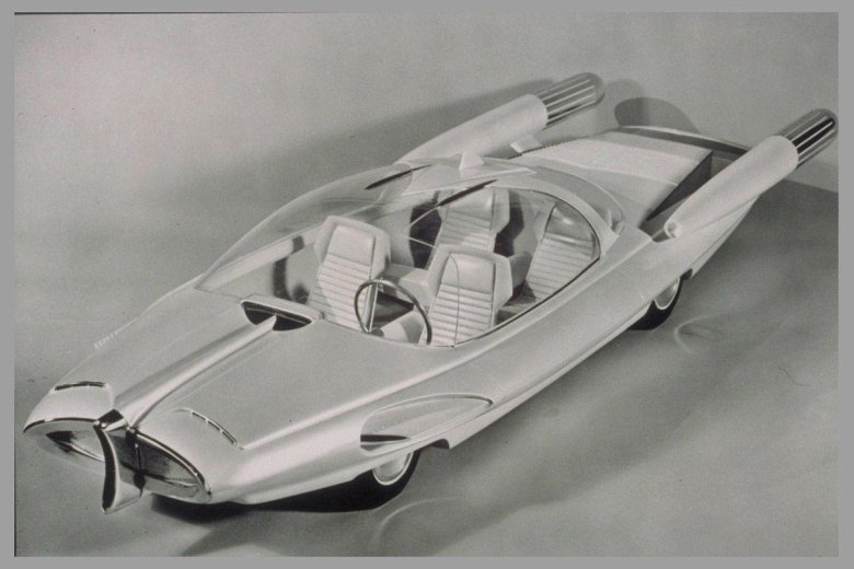 1958 ford x2000 concept