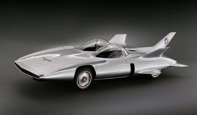 1958 gm firebird iii