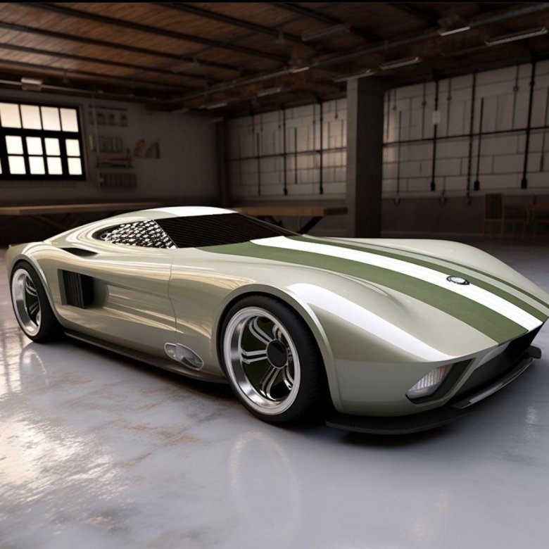 Дизайн автомобилей