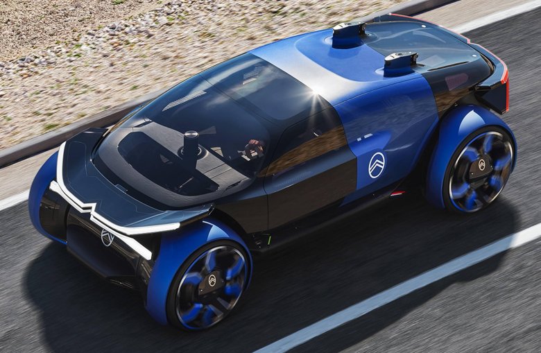 Citroen 19 concept