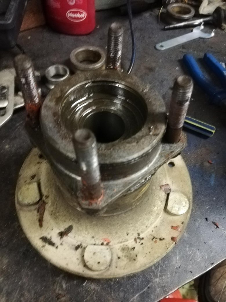 Ступичный подшипник нива шевроле