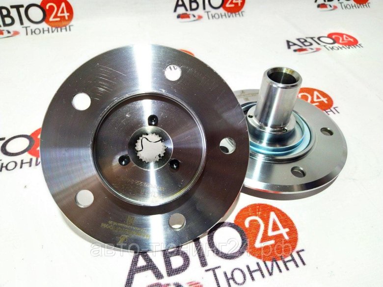 Ступица нива шевроле