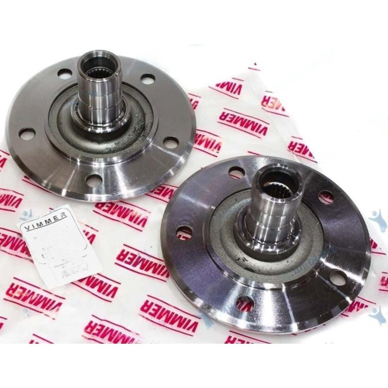 Ступица 2123 в сборе