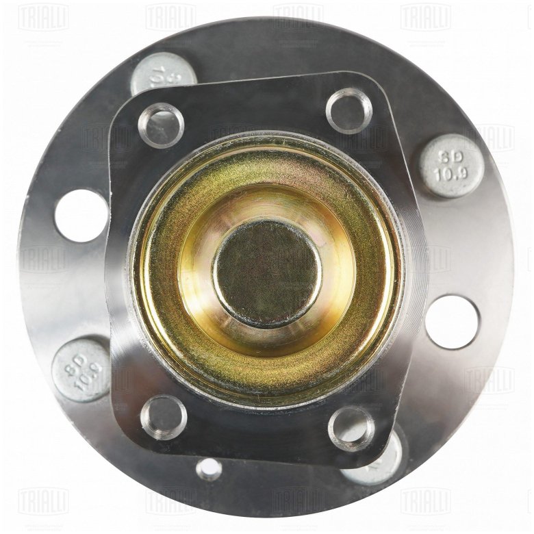 Ступица с подшипником chevrolet lacetti epica