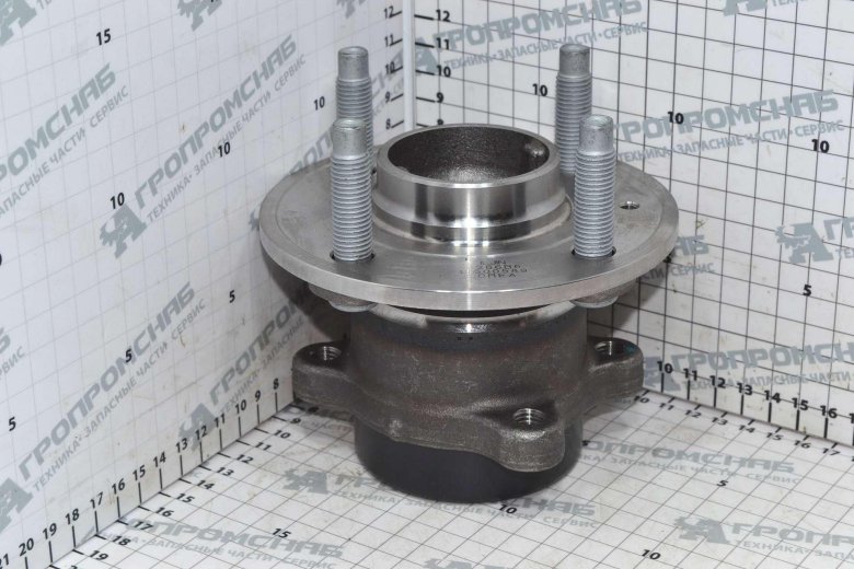 Задняя ступица шевроле кобальт 2013