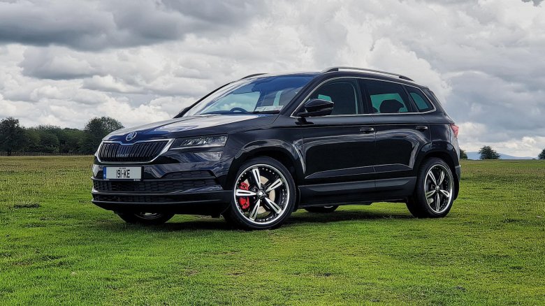 Skoda karoq 2021
