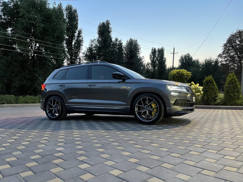 Cupra ateca abt