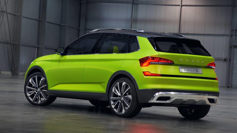 Skoda karoq rs