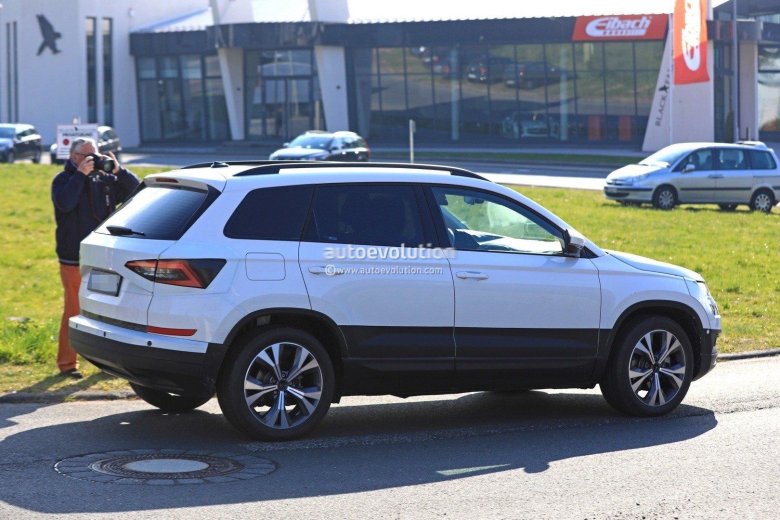 Skoda karoq 2020