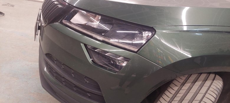 Шкода карок 2021