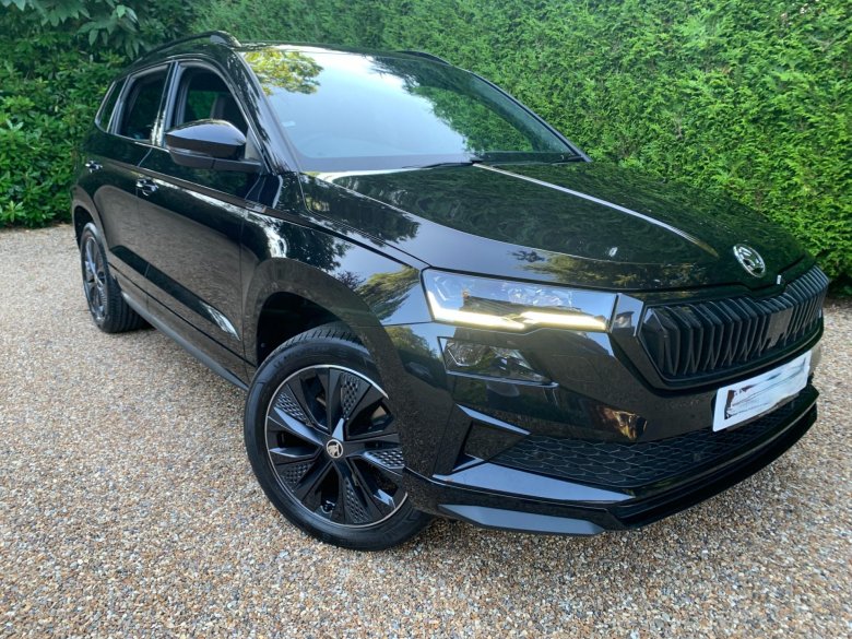 Шкода карок