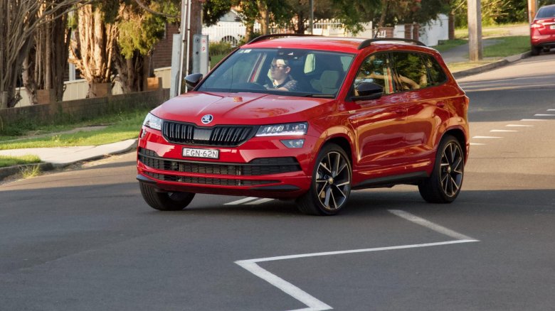 Skoda yeti i рестайлинг