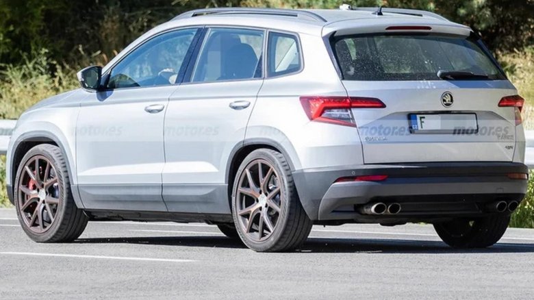 Audi rs q3 i