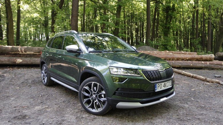 Skoda karoq 2017