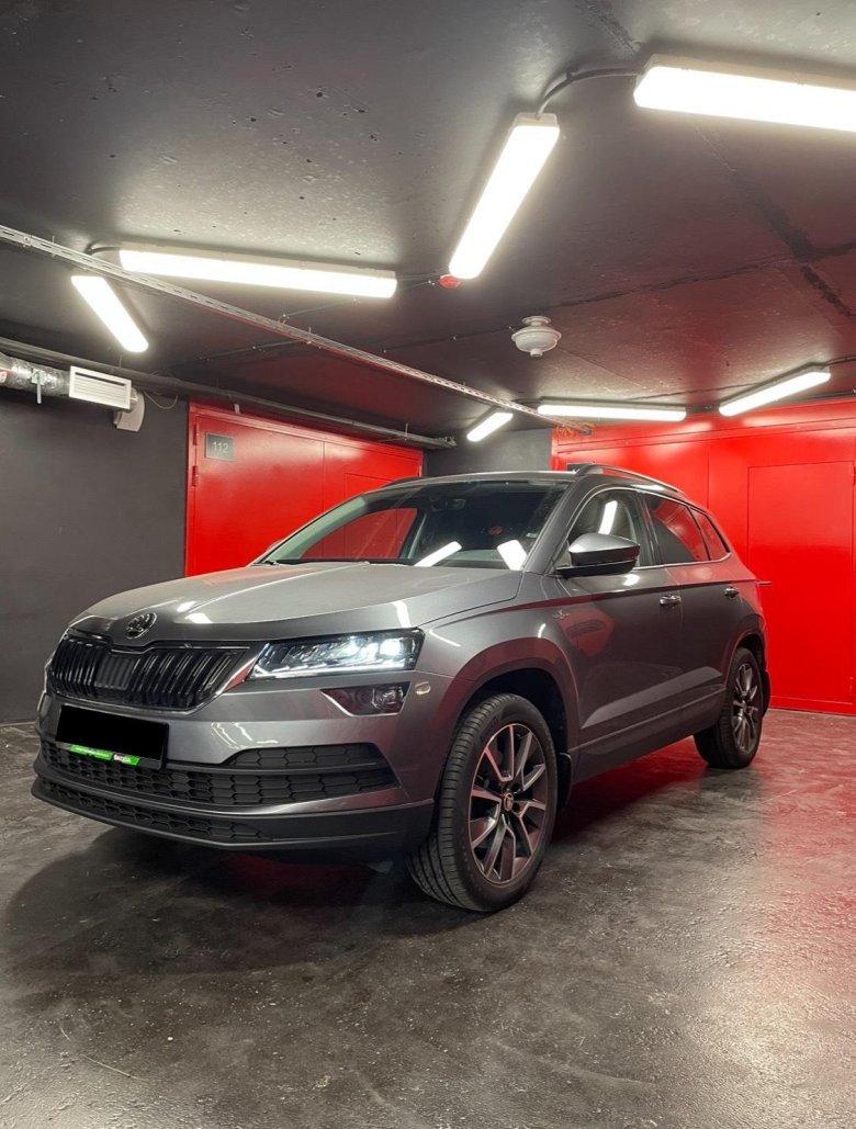 Karoq skoda