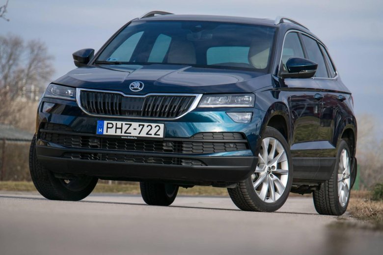 Шкода карок