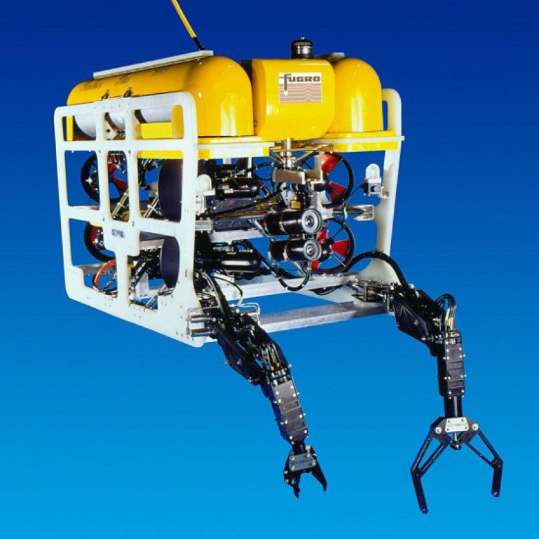 Марлин-350 подводный аппарат