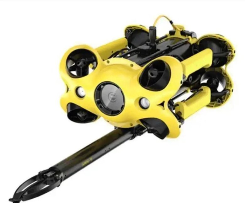 Подводный дрон chasing m2