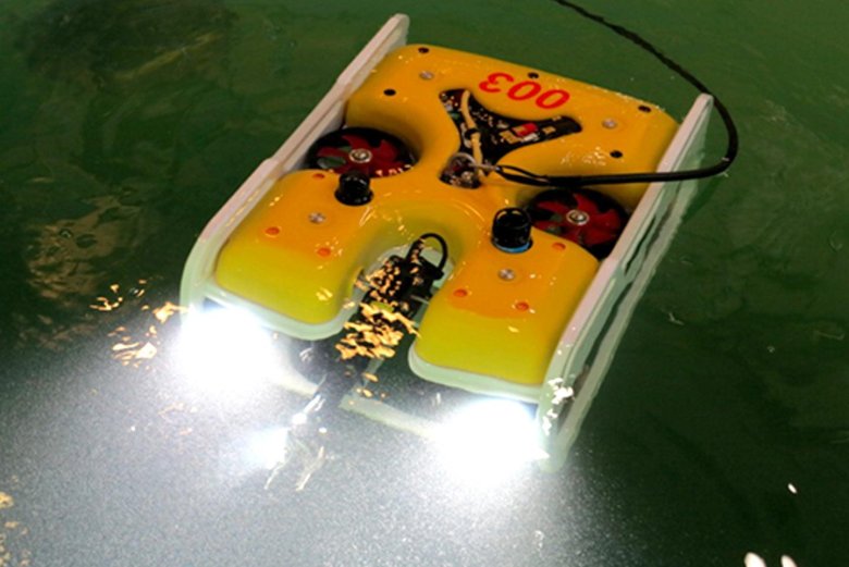 Марлин-350 подводный аппарат