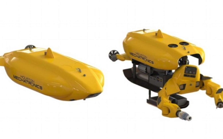 Подводный робот акванавт