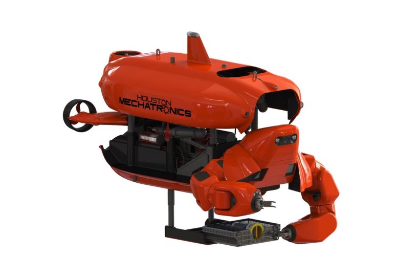 Подводные робототехнические системы