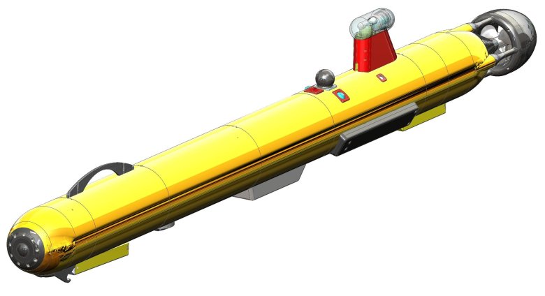 Автономные необитаемые подводные аппараты анпа