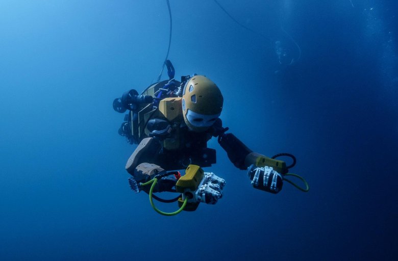 Подводные робототехнические системы 8 класс