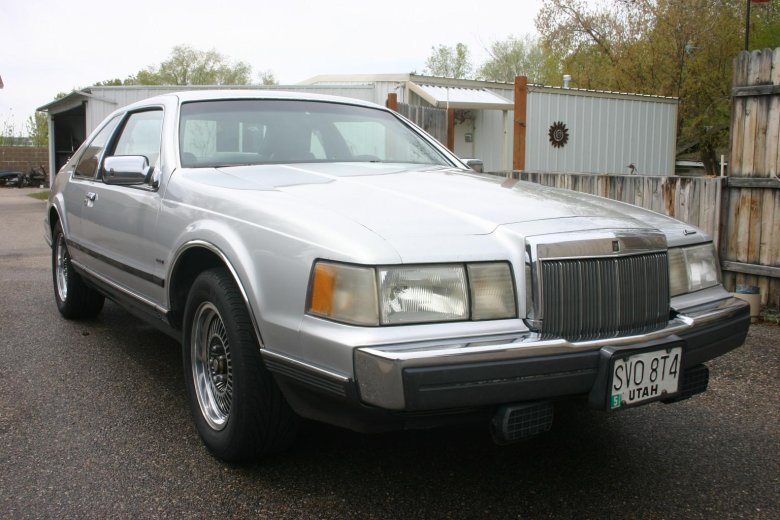 Mercury grand marquis i