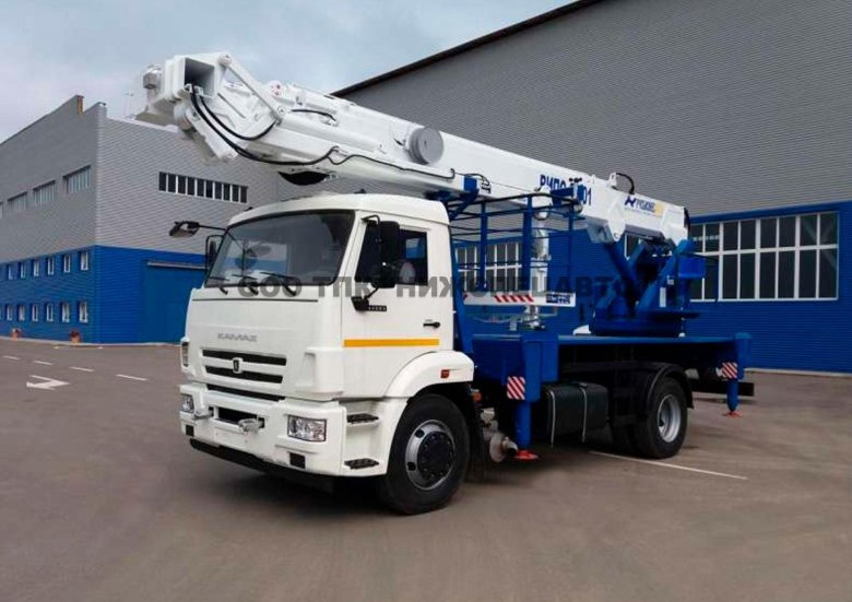 Випо-32-01-43253 автогидроподъемник