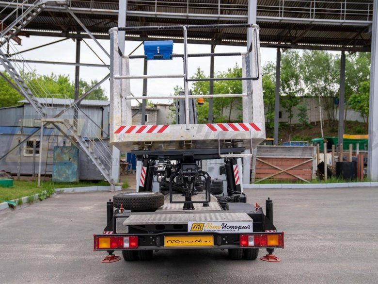 Автовышка 15 м