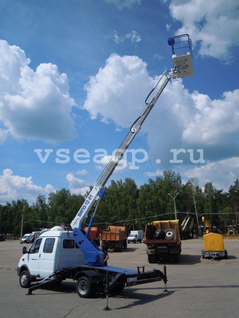 Випо-12 газ-330232