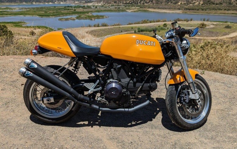 Ducati sport 1000