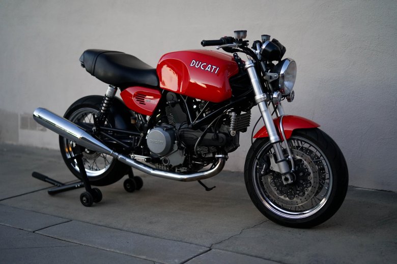 Ducati sport classic 1000
