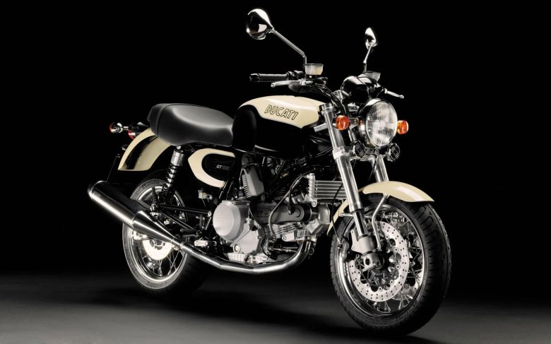 Ducati gt1000 sport classic