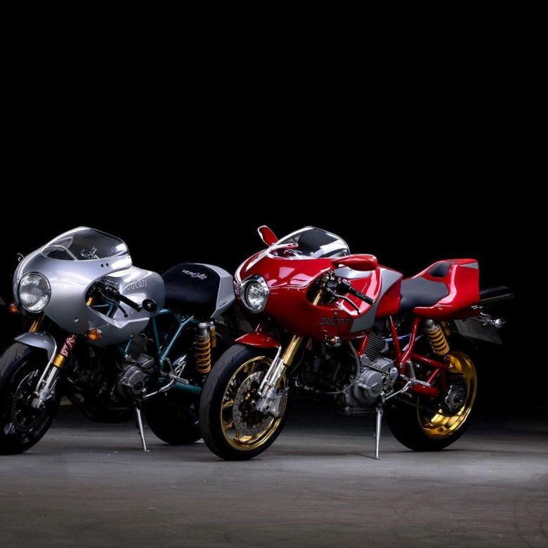 Ducati paul smart 1000