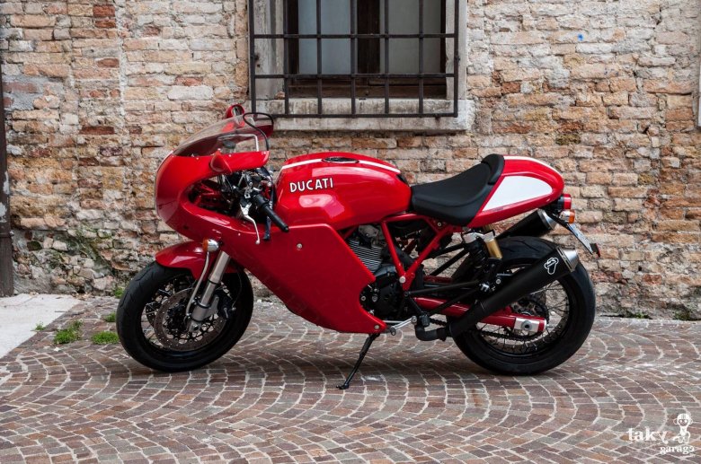 Ducati sport 1000s