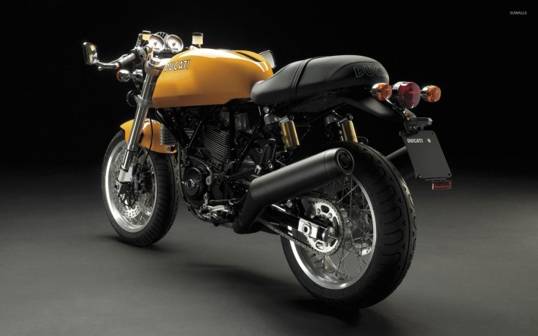 Ducati sport classic 1000