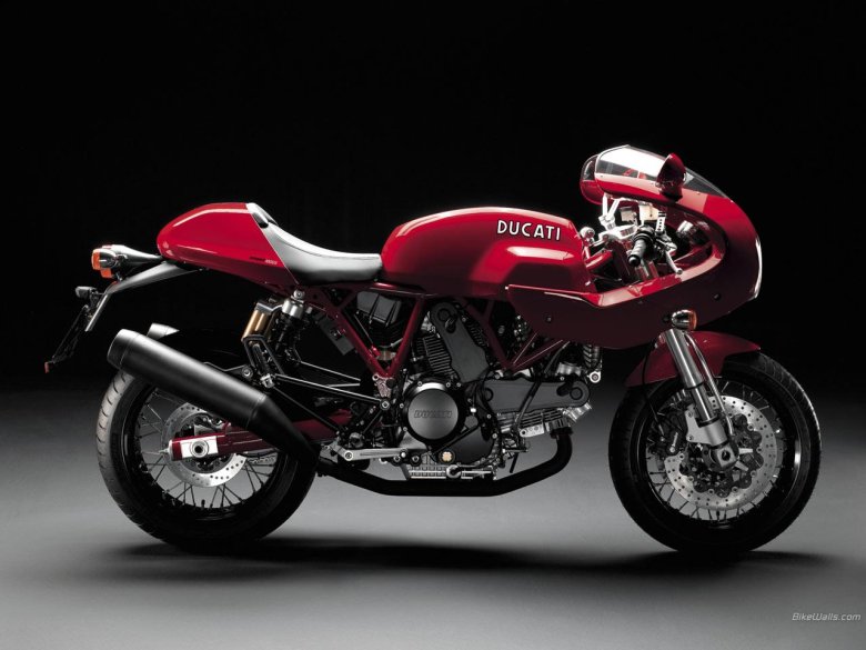 Ducati sportclassic