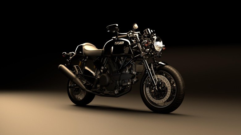 Дукати мотоцикл