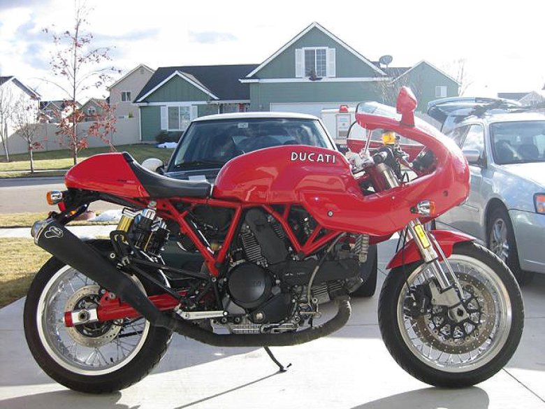 Ducati sport 1000s