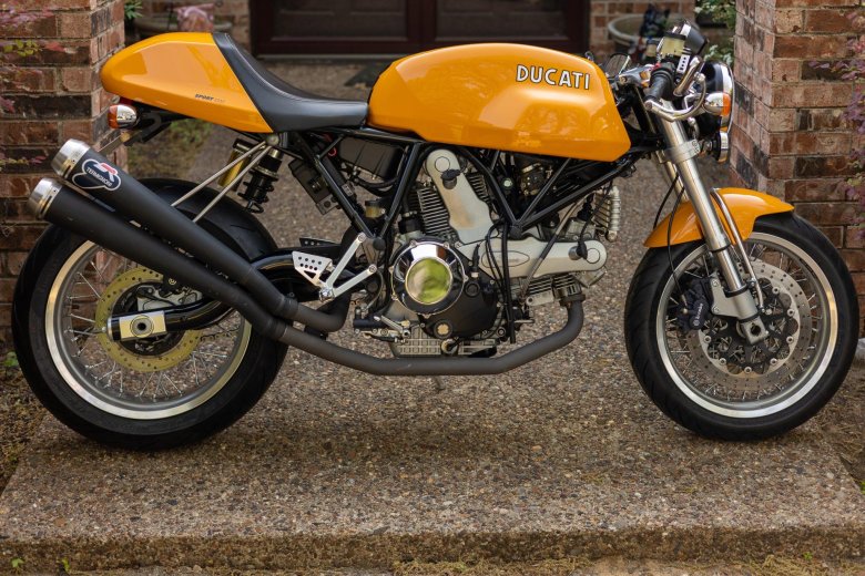 2006 ducati sport 1000
