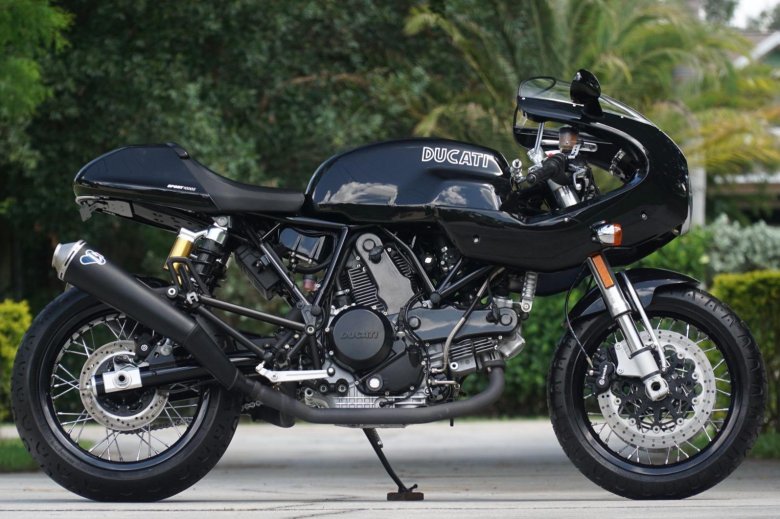 Ducati sport classic 1000 biposto