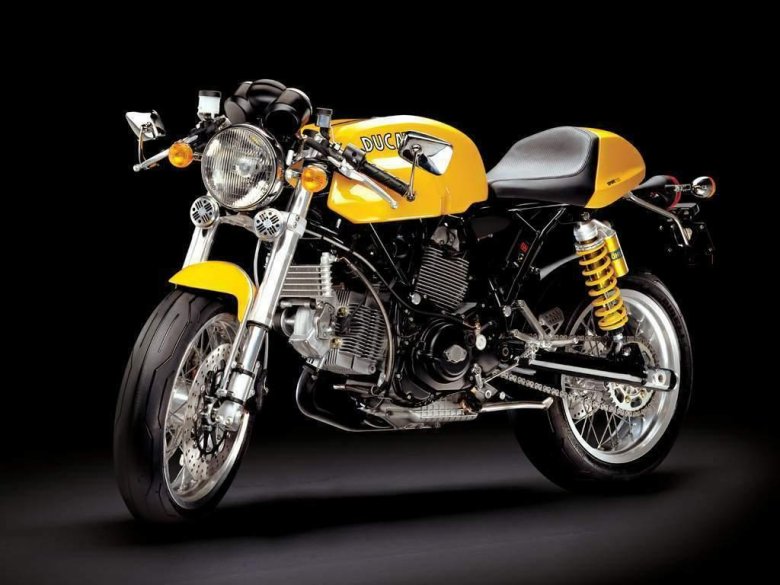 Ducati sport classic 1000