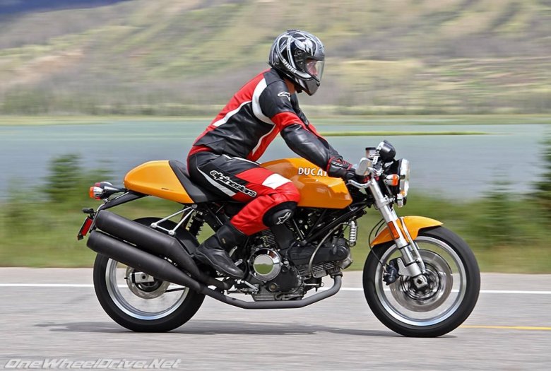 Ducati sport classic 1000