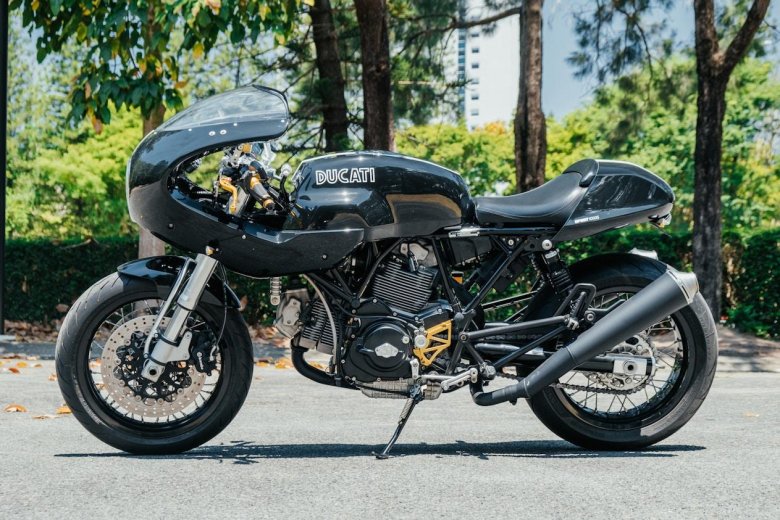Ducati sport classic