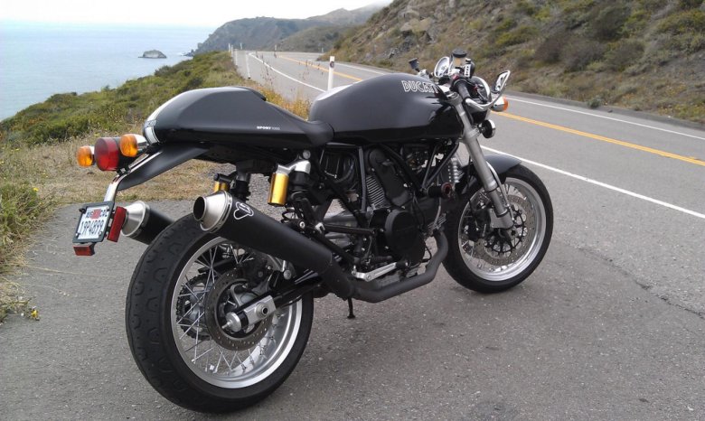 Ducati sport classic 1000 biposto